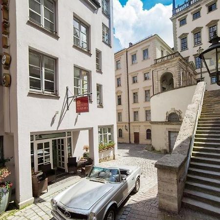 Hotel Am Rathaus Augsburg Zewnętrze zdjęcie