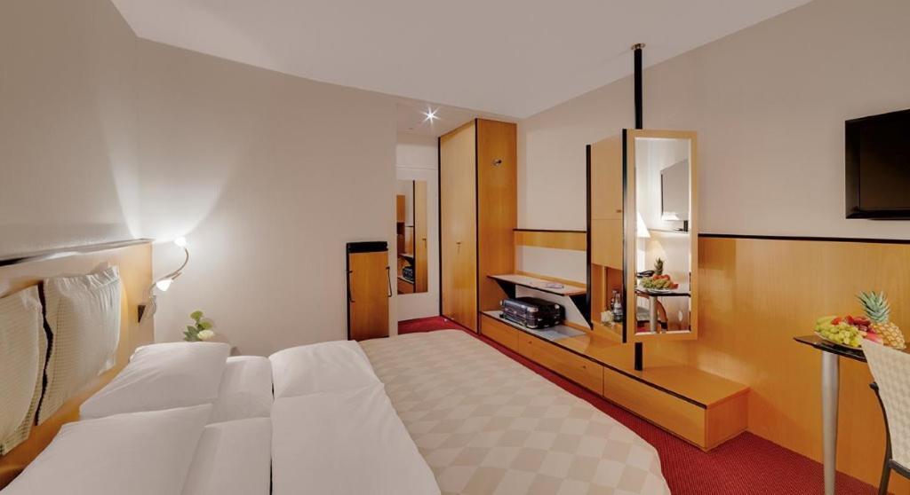 Hotel Am Rathaus Augsburg Pokój zdjęcie