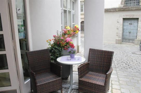 Hotel Am Rathaus Augsburg Zewnętrze zdjęcie