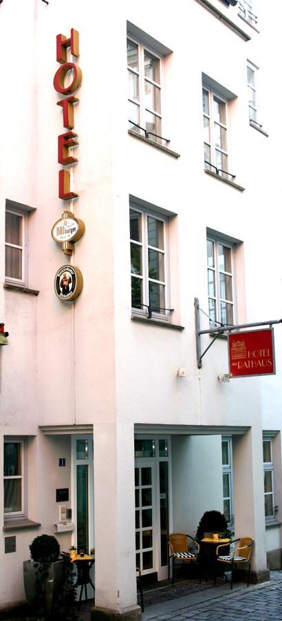 Hotel Am Rathaus Augsburg Zewnętrze zdjęcie